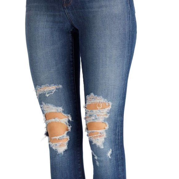 NWT JBrand Maria High rise Skinny DECOY s 25 - Picture 2 of 8